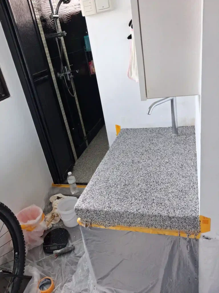 Epoxy Pebble Flooring Solutions