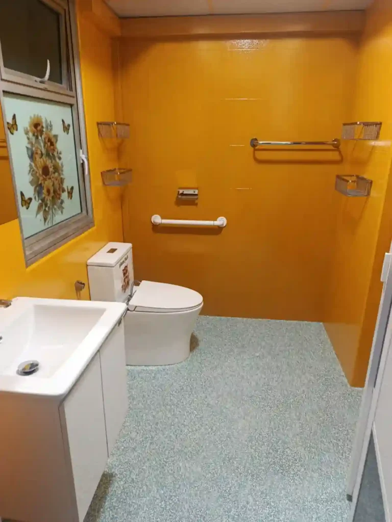 Epoxy Pebble Flooring Solutions